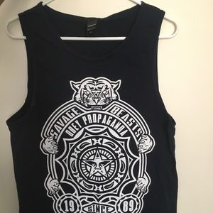 Obey Tank Top